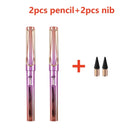 Unlimited Writing Pencil Infinity Pencils Eternity No Sharpening without Ink Kawaii Unlimited Pen Art Supplies School Stationery