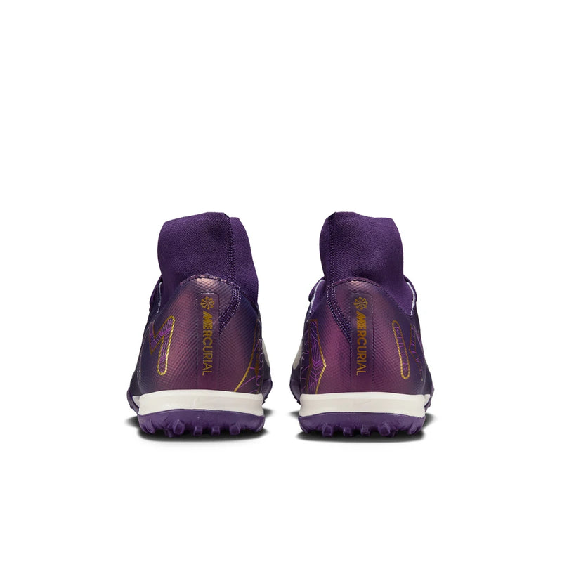 Nike 2025 Men's ZM SUPERFLY 10 ACADEMY KM TF Football Shoes FQ8333-500