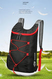 Multi Functional Folding Waterproof Sports Backpack Outdoor Camping and Hiking Portable Daily Bag Travel Backpack