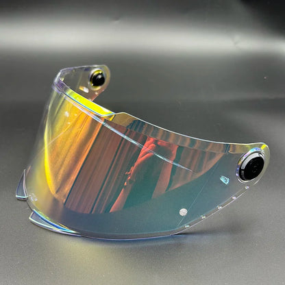 Helmet visor for MT THUNDER 4 SV helmet MT-V-28B Replacement helmet face shield Glasses Goggles Screen Helmet Part Accessories