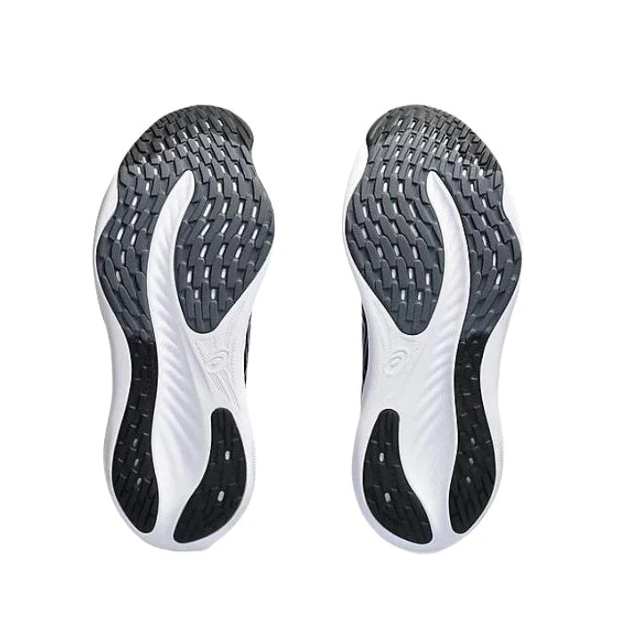 Zapatillas de running originales Asics Nimbus 26 para hombre, amortiguación, resistentes al desgaste, zapatillas de combate unisex.