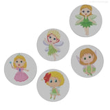 Reusable Funny Potty Training Stickers Magical Stickers for Boys Girls Potty F0T1