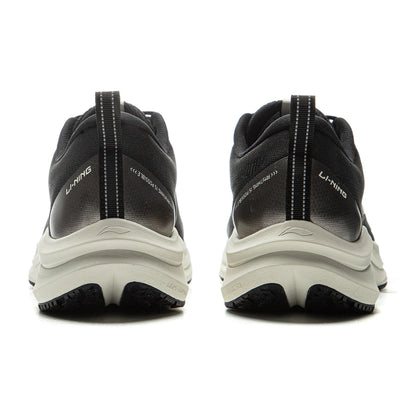 Li-Ning Men's RED HARE 8 Racing Running Shoes LIGHT FOAM ULTRA Reflective Cushion Stable Shoes LiNing Light Sneakers ARPV001