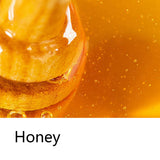 Natural honey shampoo plant essence extract refreshing shampoo  soft hair dandruff and oil removal