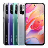 Xiaomi Redmi Note 10 5G Refurbished Smart Android Phone 6.5-inch 90Hz 48MP Redmi Smartphone 5000mAh Fingerprint Recognition NFC