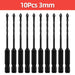 10Pcs 3mm