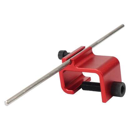Chain Alignment Tool SuitableQuick Accurate Alignment Tool Universal For Motorcycle ATV Bike Sprocket Sport Dirt Bike Red/Blue