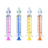 Baby Needle Tube Nasal Aspirador Seringa, Nose Cleaner, Kids Rhinitis, Lavadora nasal, Reutilizável, Lavagem com Irrigador para Criança