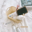 Home Accessories Plastic Washing Storage Basket for Kitchen Snack Box Bathroom Shower Frame