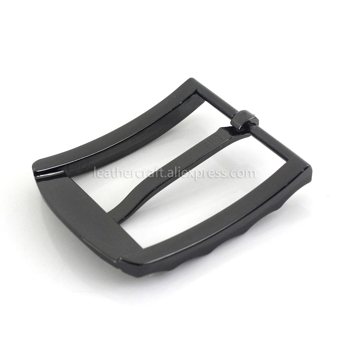 1piece 40mm Metal Belt Buckle Men's Single Pin Buckle Waistband Head Leather Belt Parts DIY Accessories Fit for 36-39mm