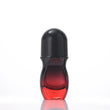 30/50ml Thick Glass Roller Bottle Empty Essential Oil Roll On Bottles Leak Proof Massage Roller Ball Refillable Bottle Container