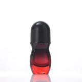 30/50ml Thick Glass Roller Bottle Empty Essential Oil Roll On Bottles Leak Proof Massage Roller Ball Refillable Bottle Container