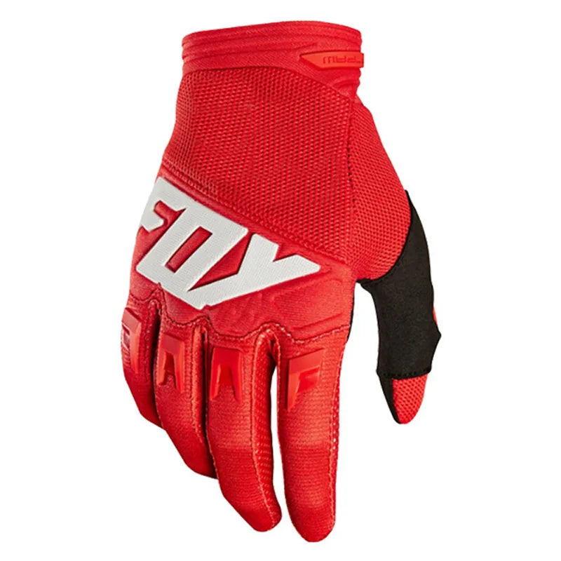 Full Finger Outdoor Cycling Gloves Bicycles for Warmth and Anti-Slip in Autumn and Winter Motocross Equipment 23