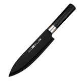 PLYS-Juego de cuchillos de cocina a prueba de herrumbre, herramienta de cocina de 3 piezas de acero inoxidable, cuchillo de Chef profesional, pelador de frutas