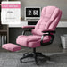 B3 pink Foot Rest