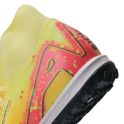 Nike 2024 masculino ZM SUPERFLY 10 ACADEMY KM TF tênis de futebol calçados esportivos FQ8333-800