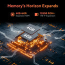 [Estreno mundial] Smartphone Cubot Note 21 de 12 GB + 128 GB, pantalla HD de 6,56", frecuencia de actualización de 90 Hz, batería de 5200 mAh, cámara trasera de 50 MP.