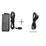 20V 3.25A 65W USB AC Laptop Charger Power Adapter For Lenovo Thinkpad X301S X230S G500 G405 X1 Carbon E431 E531 T440s Yoga 13
