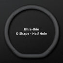 Car Steering Wheel Covers Ultra-thin Steering Wheel Cover Wrap Universal 37-38cm Breathable Steering Covers Car Accessories