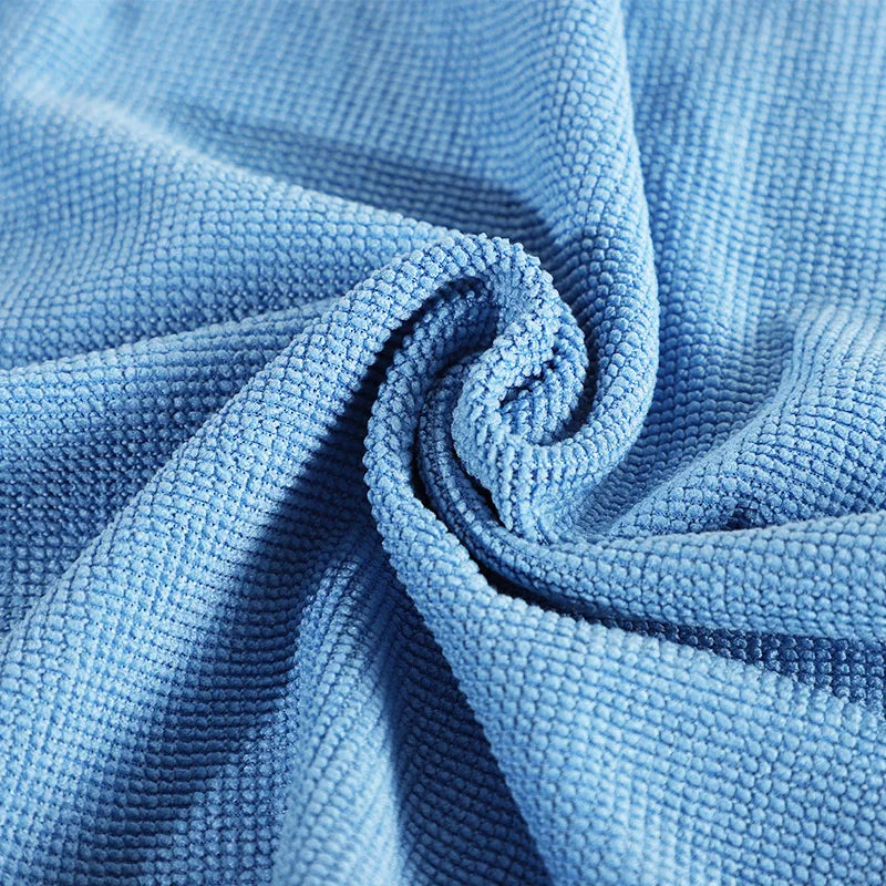 Anti-static towel computer and car clean Microfiber cleaning cloth For glasses, screens and lenses Cleaning Wipes