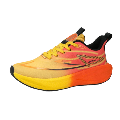 2025 new men's and women's running shoes breathable leisure sports shoes non-slip cushioning comfortable tennis shoes male 36-45