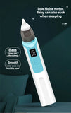 2024 New Pattern Baby Electric Nasal Aspirator, Rechargeable, for Newborns, Sucks Out Mucus to Prevent Nasal Congestion
