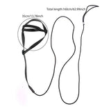 Anti-Bite Parrot Harness Leash Training Rope Bird Flying Leash for Pet Birds Durable Bird Harness Leash for Parrot