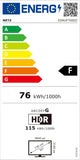Metz TV 43 55 Inch 4K UHD Smart LED TV Google TV HDR 10 MEMC Dolby Audio Google Cast Voice Control Tuner 43MUF7000Z 55MUF7000Z