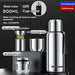 800ml Silver