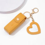 Purse Makeup Bag Japanese Lipstick Organizer Makeup Case Pu Portable Lipstick Holder For Driving Travel Work