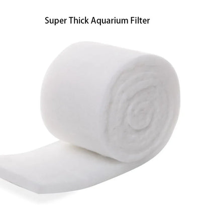 Fish Tank Filter Cotton Thickened Encryption, Purification Aquarium Filter 3cm