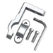 1pc  Silver