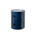 2 layers blue