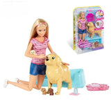 Original Travel Barbie Doll with Clothes Accessories Barbie Doll Toys for Children Baby Toys for Girls Doll