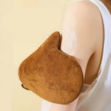 3-In-1 Body Lotion Glove Makeup Applicator Reusable Hands Applicator Double-Sided Prevents Sticky Bath Cleaning Tools