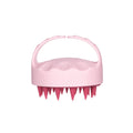 Shampoo Head Scalp Massage Brush, Soft Silicone, Skin Friendly, Hair Washing, Massager Comb, SPA, Beauty Tool, Salon