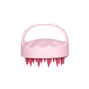 Shampoo Head Scalp Massage Brush, Soft Silicone, Skin Friendly, Hair Washing, Massager Comb, SPA, Beauty Tool, Salon