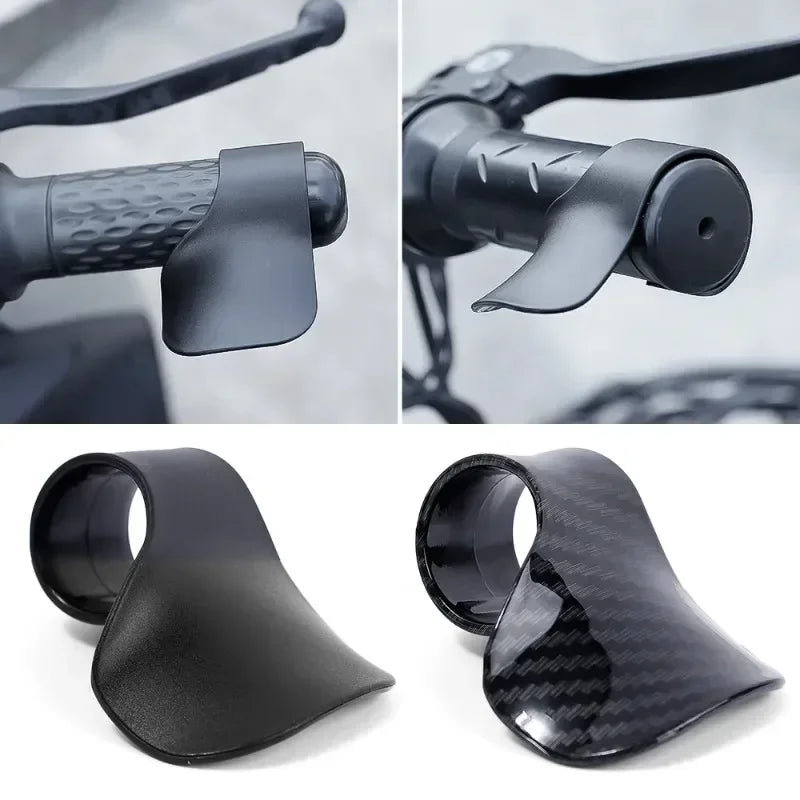 1-7Pcs Motorcycle Accelerator Booster Non-Slip Handle Control Assist Grip Handlebar Labor Saver Tools Motor Assist Boosters