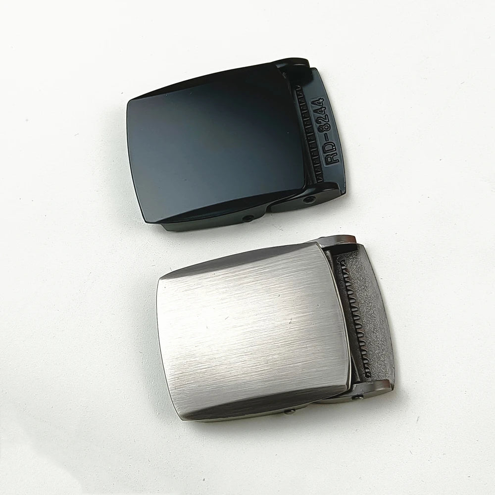 Apply To 38mm Nylon Webbed Spare Belt Buckle for Men Cloth Belt Buckle High Quality Zinc Alloy Women Metal Accessories