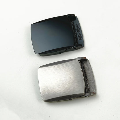 Apply To 38mm Nylon Webbed Spare Belt Buckle for Men Cloth Belt Buckle High Quality Zinc Alloy Women Metal Accessories