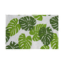 4 Pcs/Set Simple Tableware Mat Rectangle Individual Placemats Heat Insulation Dining Table Mat Table Decoration And Accessories