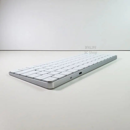 Teclado mágico inalámbrico con Bluetooth IXLIFE para iPad, portátil, ordenador de escritorio, Windows y Mac