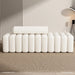 Milk White 100cm