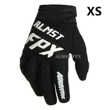 Age 4-12 Years Old Kids Full Finger Balance Bicycle Gloves Off-Road Racing Motorcycle Gloves Mountain Road Bike Children Gloves