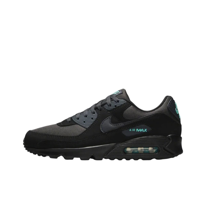 Nike AIR MAX 90 Classic Infrared Black White Mens Womens Comfortable Outdoor Sports Sneakers Running Shoes 40-45
