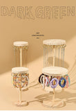 Jewelry Organizer Display Necklace Holder Necklace Hanger Jewelry Display Stand Necklaces Earrings Pendant Bracelets for