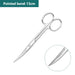13CM Pointed Bend