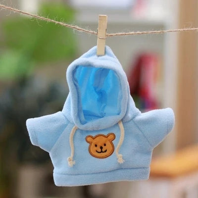 Lovely Hamster Clothes Small Animal Clothing Accessories Rabbit Totoro Clothes Vest Guinea Pig Outdoor Leash Christmas Pet Items