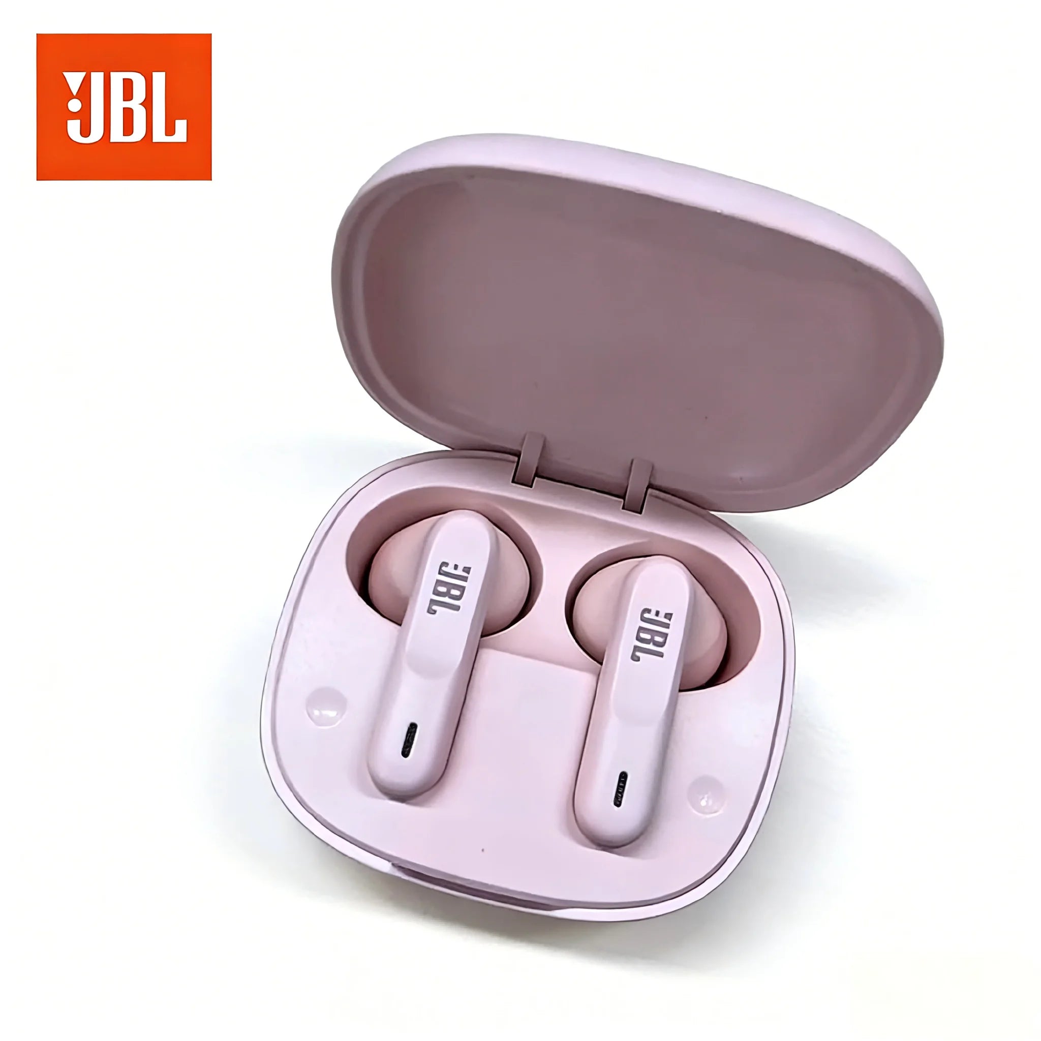 JBL Wave 300 TWS True Wireless Bluetooth Earphones Bass Sound Sports Music Wireless Earphones JBL W300 Earphones With MIC