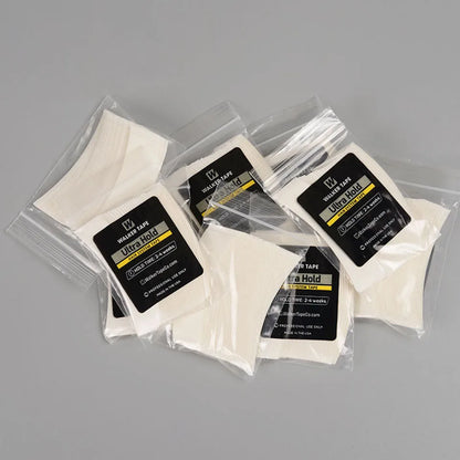Ultra segurar peruca de cabelo fita, super forte segurar peruca dupla face do laço, peruca e cabelo peças, 36pcs por lote